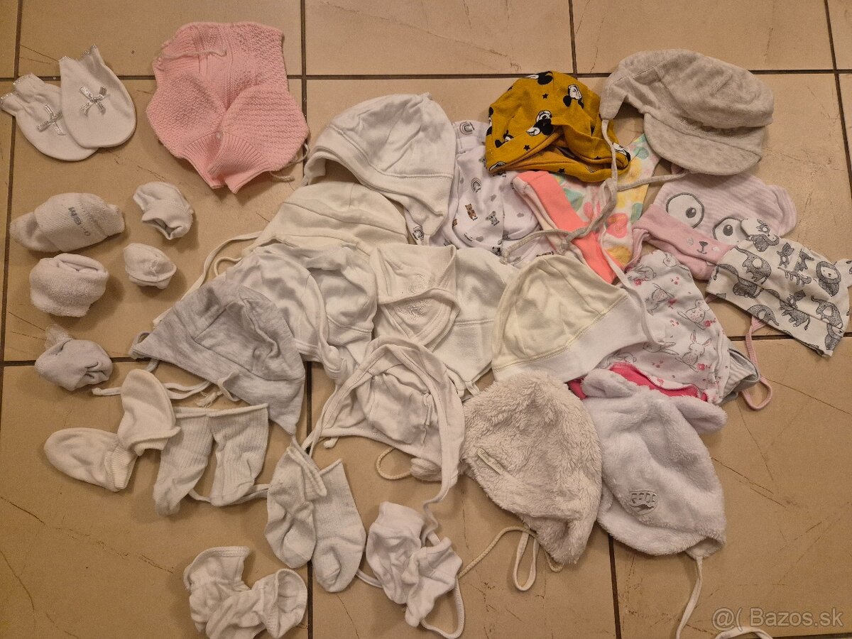 Dievčenské vecičky + veľa ďalšieho OSOBNÝ ODBER - 10