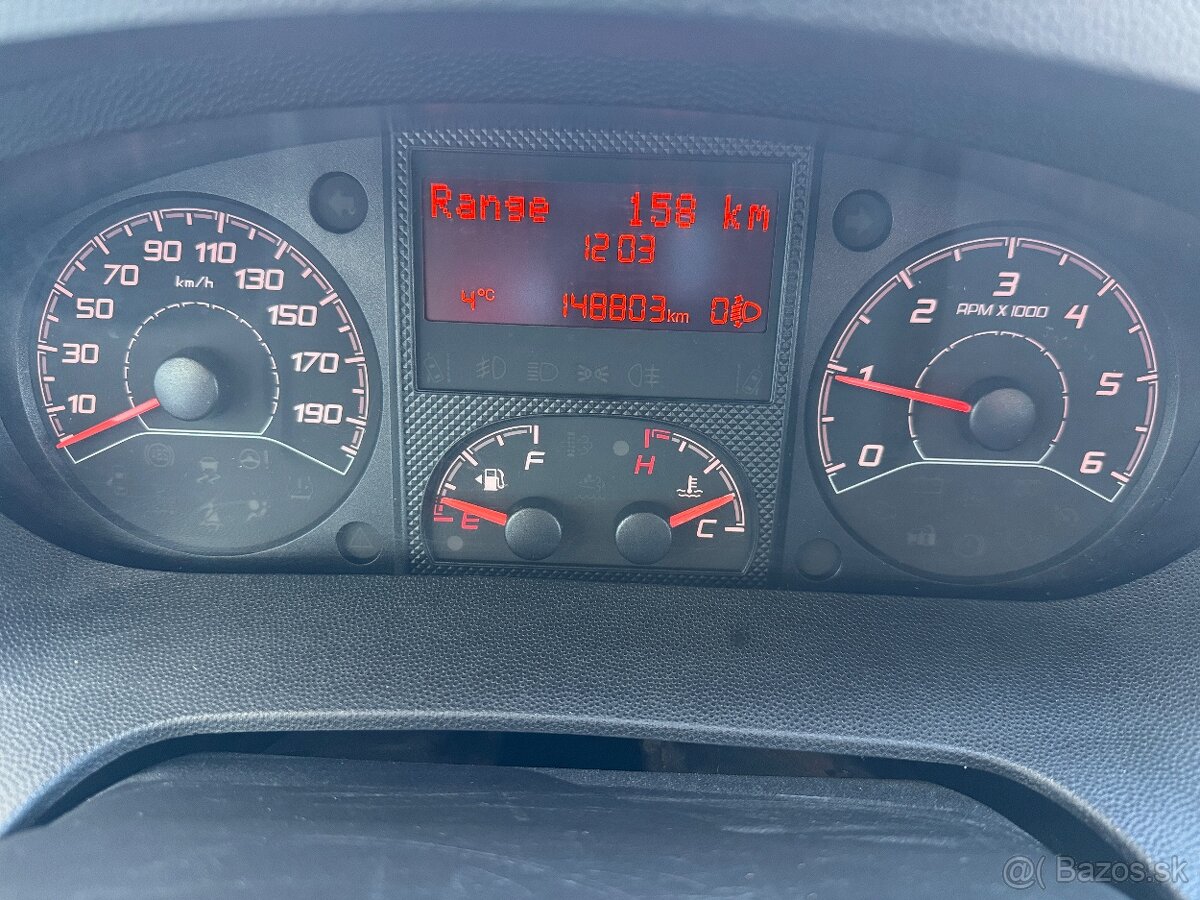 Citroën Jumper 2.2 BlueHDi 140k 33 L2H2 - 10