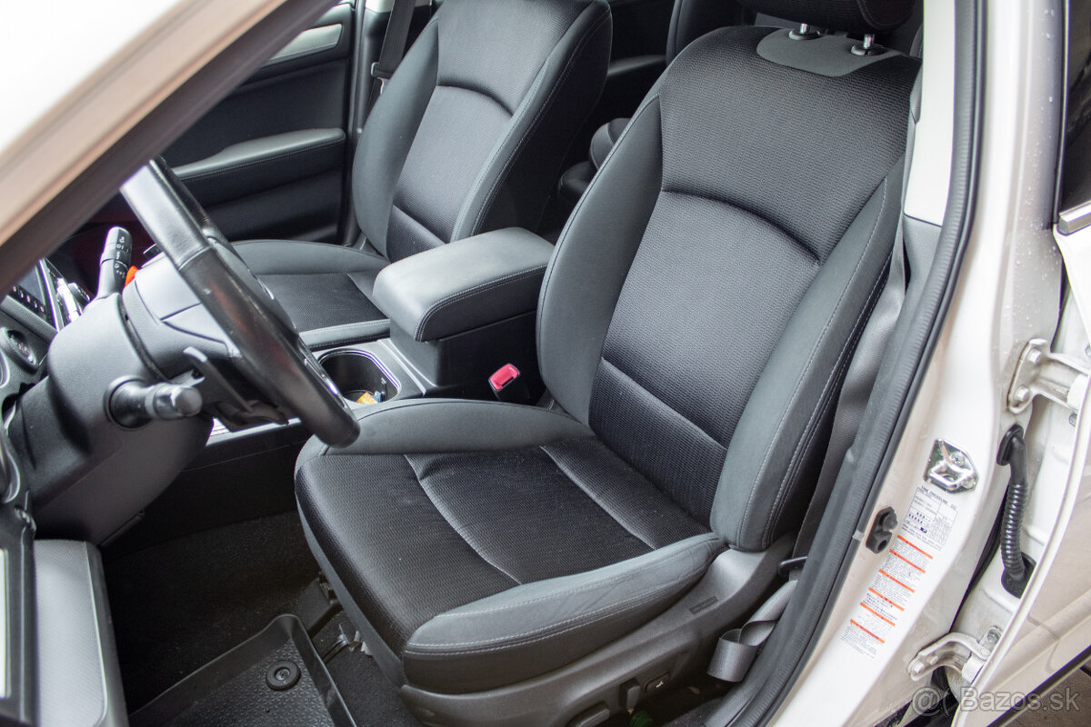 Subaru Outback 2.5i ES Comfort CVT 129 kW - 10