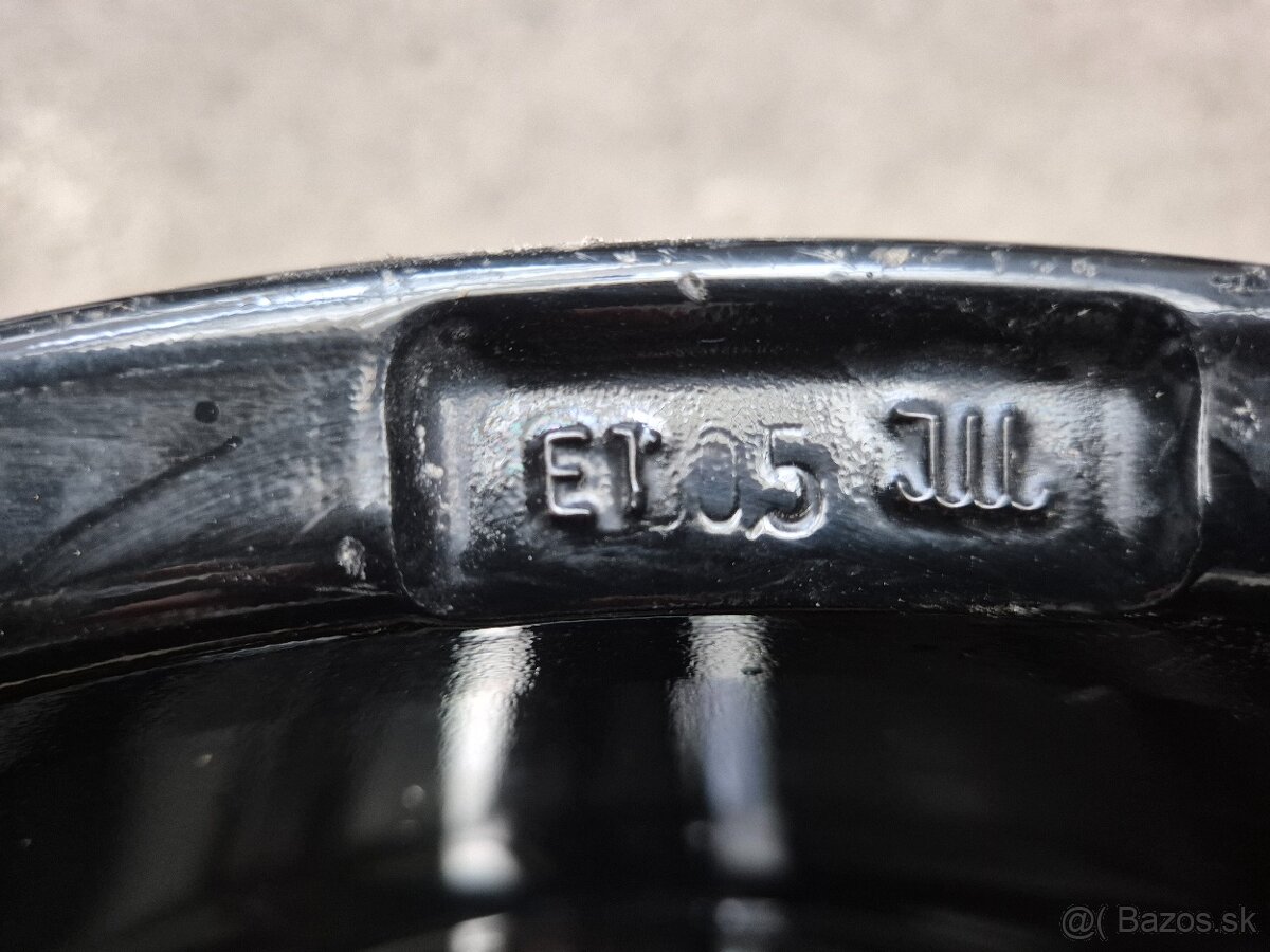 5x108 r18 ET50,5 x 7,5J elektróny FORD, VOLVO - 10