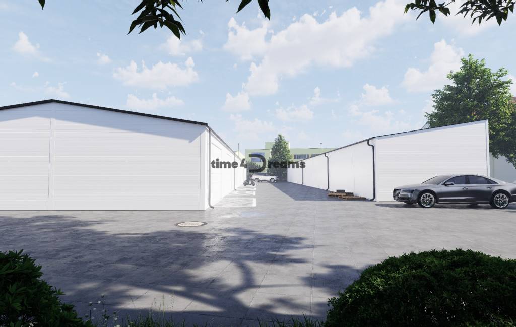 NA PRENÁJOM skladové priestory - areál v centre Nitry - 10