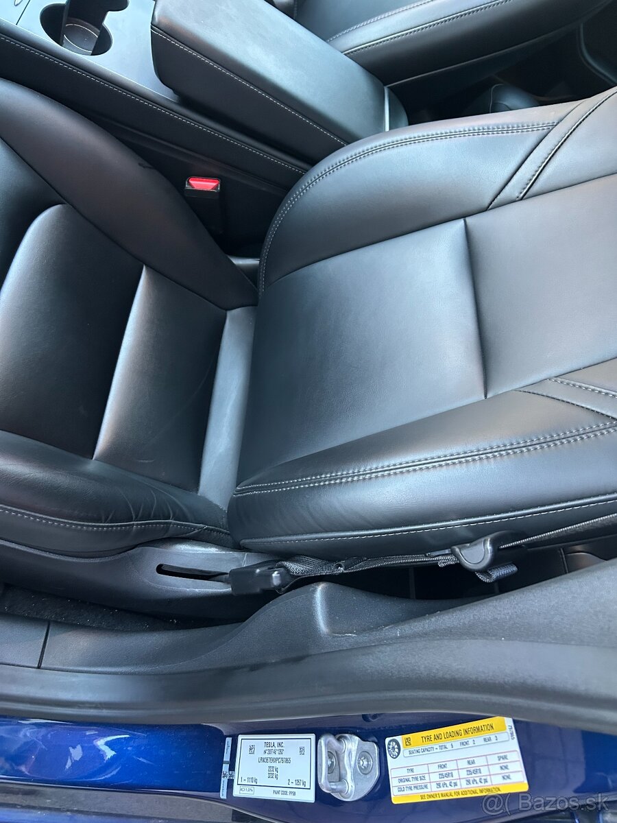 Tesla model 3 (Refresh) 94 % SOH Long Range All-Wheel Drive - 10