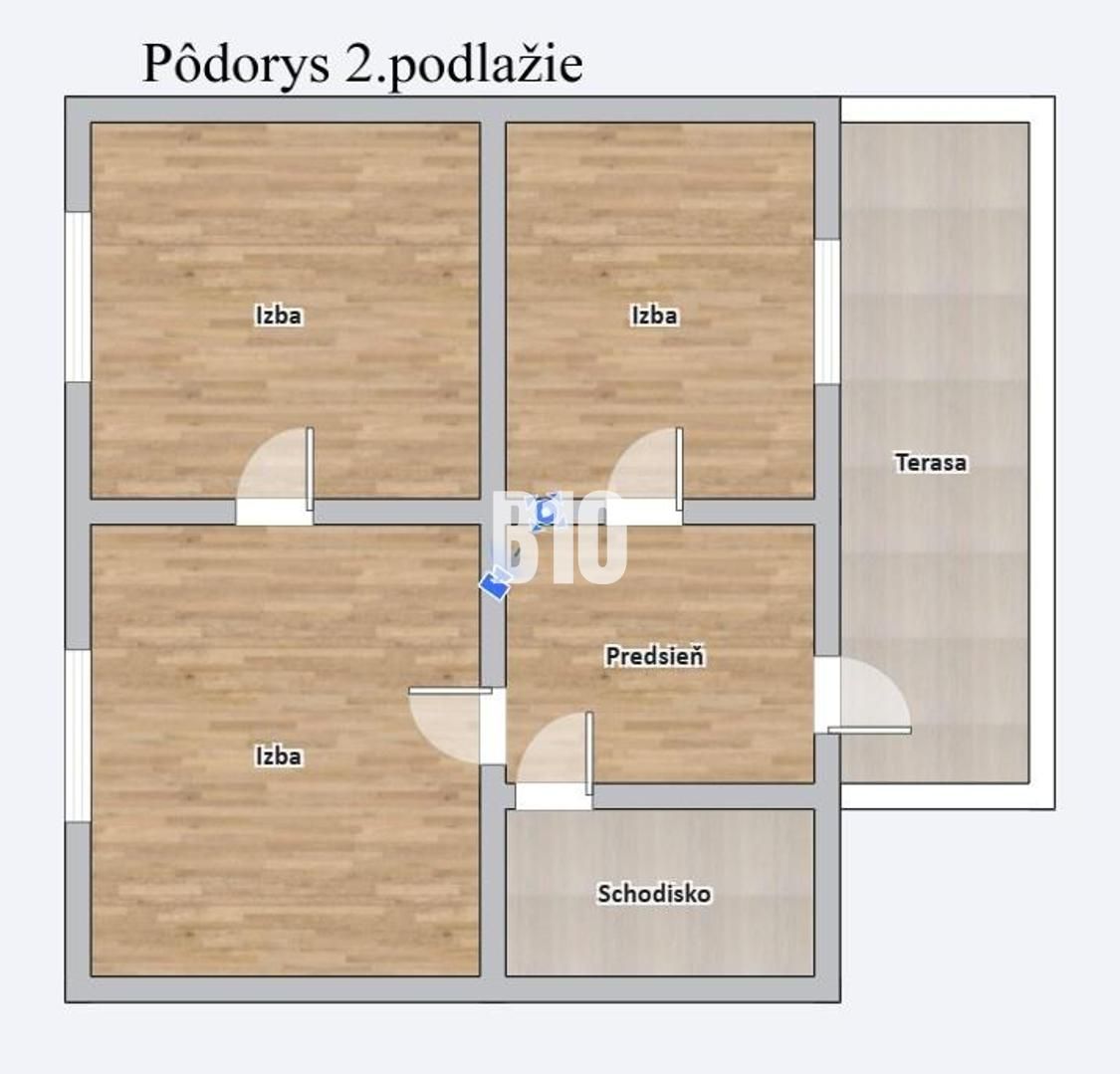 REZERVOVANÝ: Rodinný dom Čadca- výborná lokalita+ pozri vide - 10