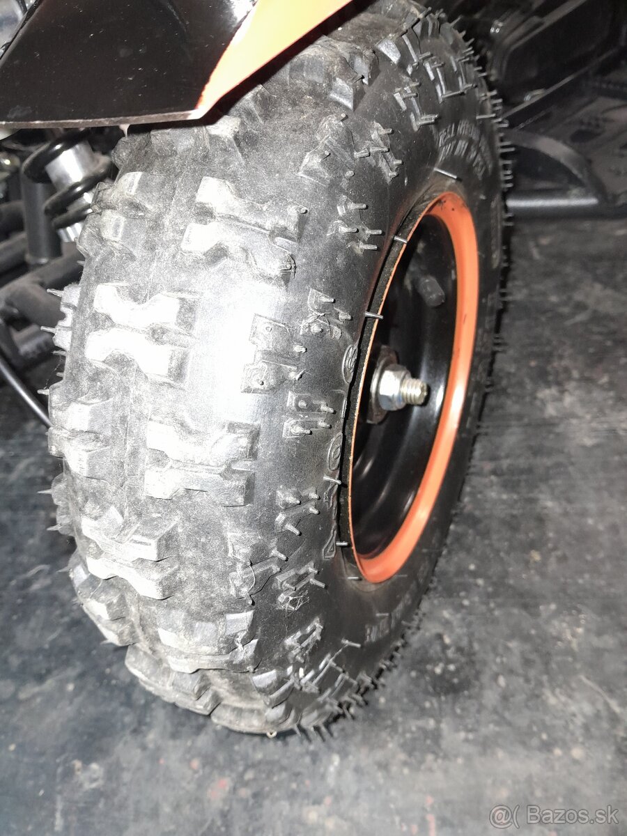 Detská štvorkolka - 10