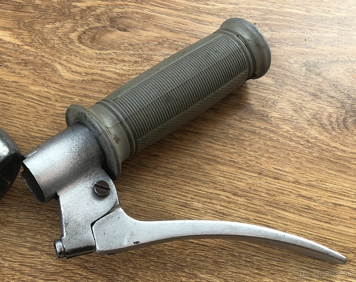 Predám náhradné diely na jawetta 551 a Štadión S 11 a S 22 - 10