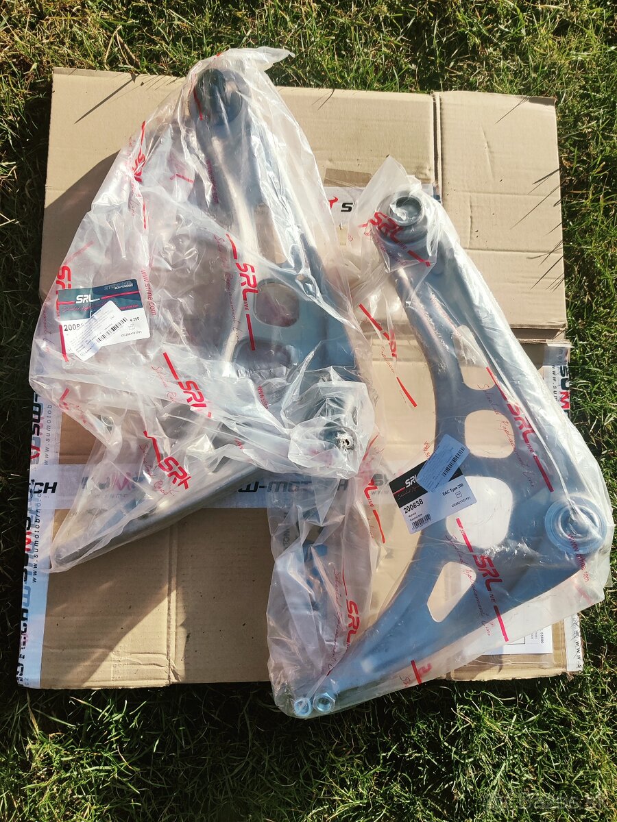 Nové aj repasované diely pre BMW e46,... - 10