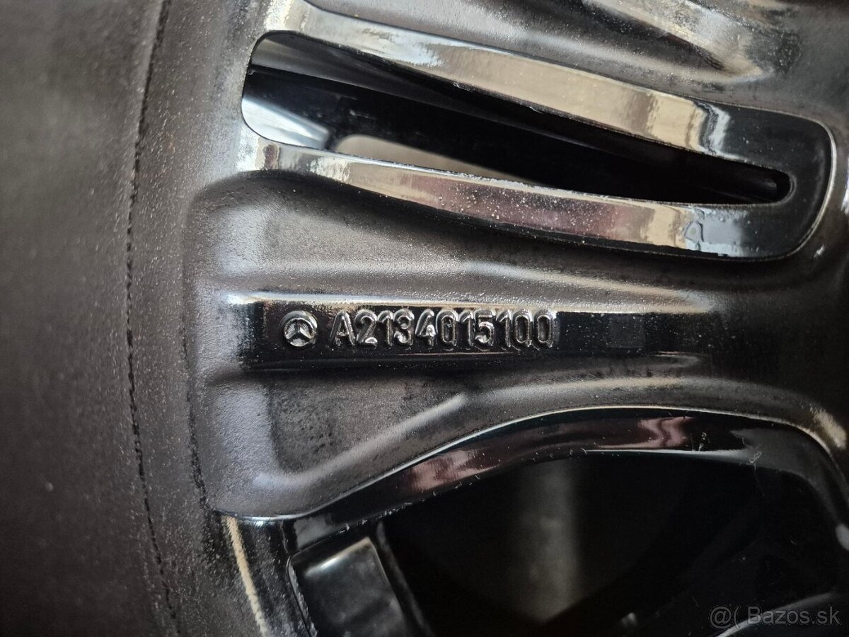 5x112 r17 ET40 x 7,5J elektróny MERCEDES - 10