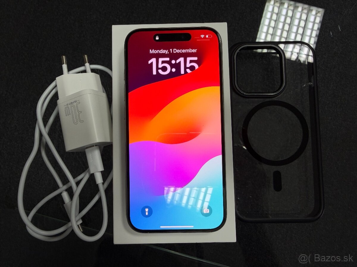 iPhone 15 PRO 128gb - 10