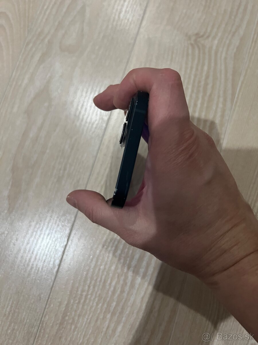 iPhone 13 256GB Black 100% zdravie - 10