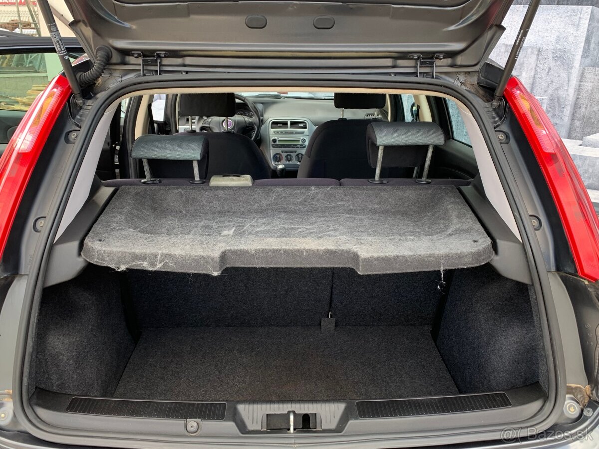 Fiat Punto 1.3JTD, 55KW - 10