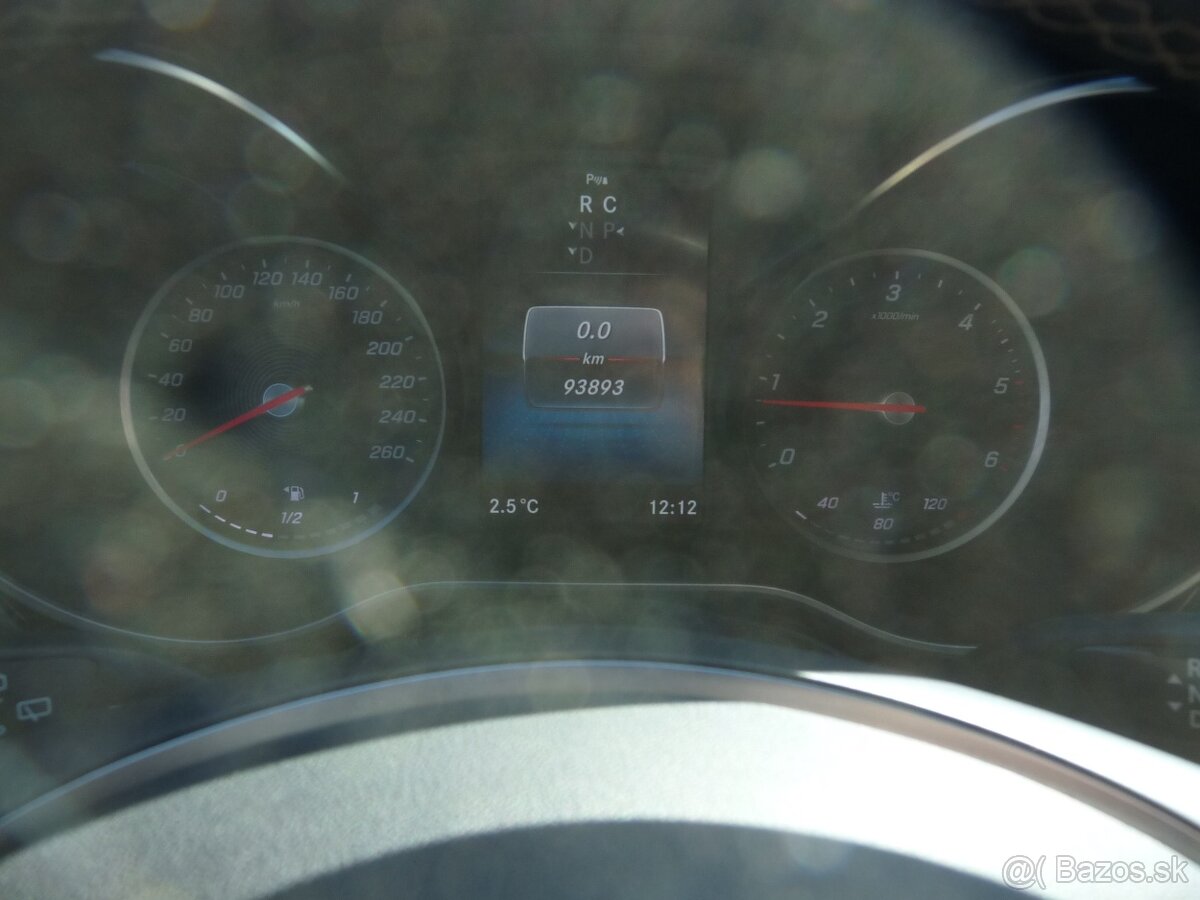 Mercedes V 250d A/T 4MATIC LONG - 10