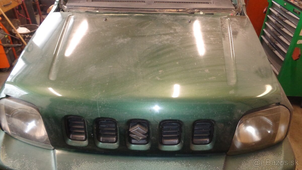 Suzuki Jimny ND - 10