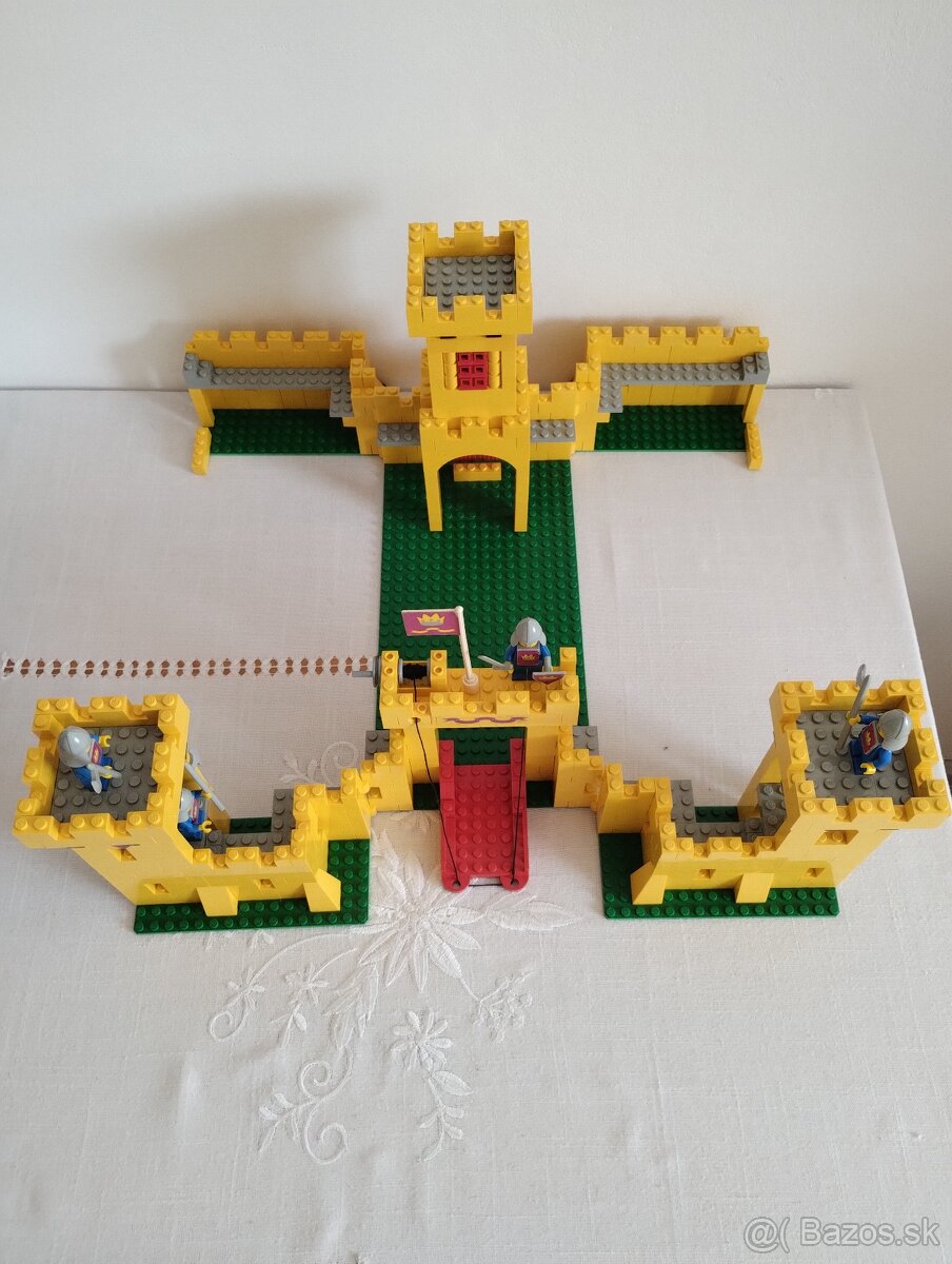 LEGO 375 Castle s krabicou a návodom - 10