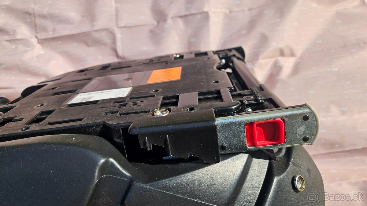 Autosedačky Cybex Solution X-fix - 10