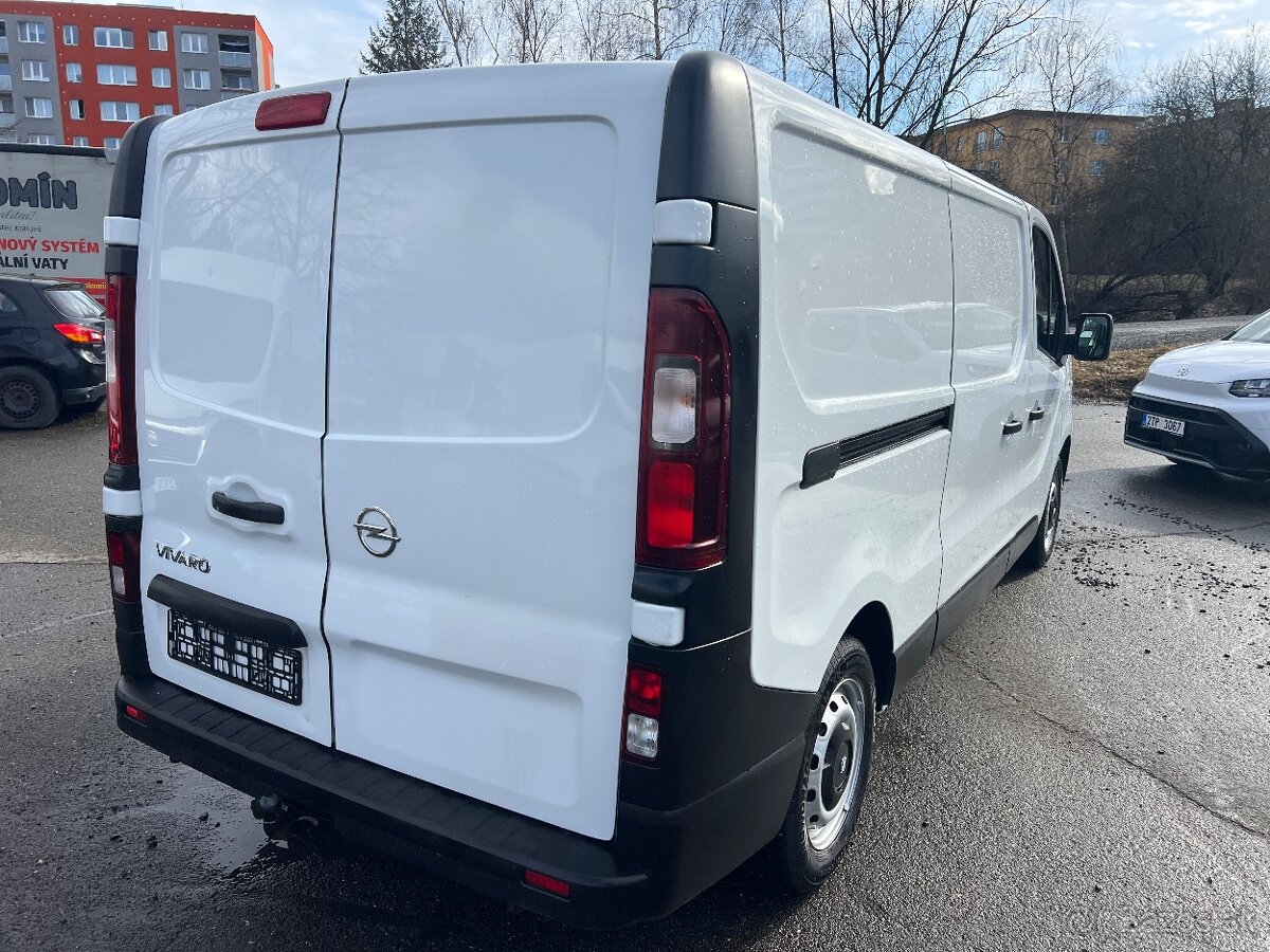 Renault trafic LONG L2H1 2019 - 10