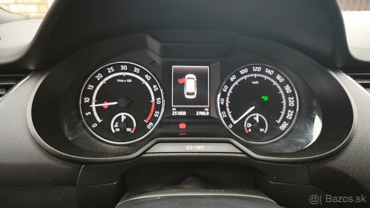 Škoda Octavia combi RS - 10