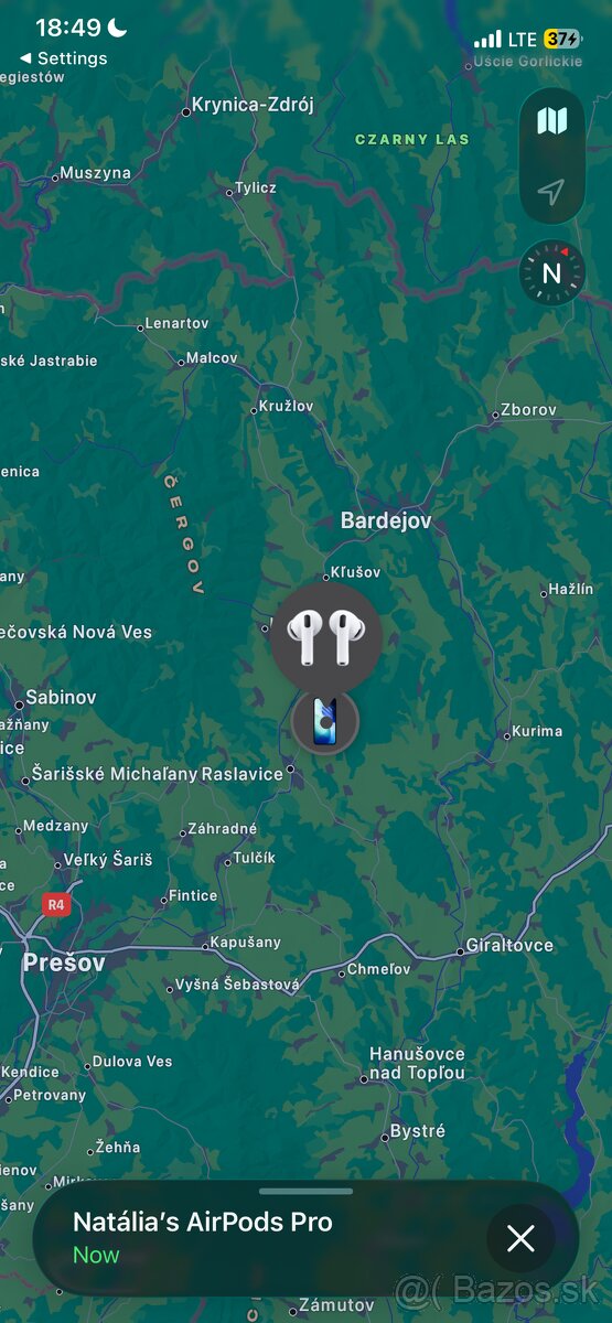 Apple AirPods Pro 3. generácie (2025) - 10