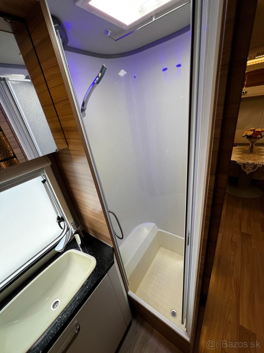 Tabbert 2018 Bellini 620 SD/F - 10