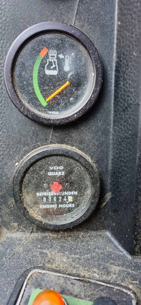 Ponúkam na predaj Kombajn DEUTZ FAHR Topliner 4060 - 10