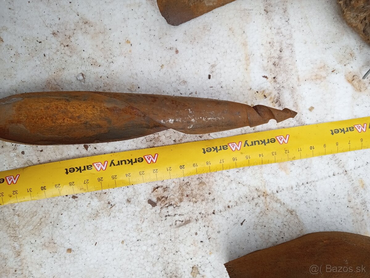 Nebožiec 36 mm.dlabacka - 10