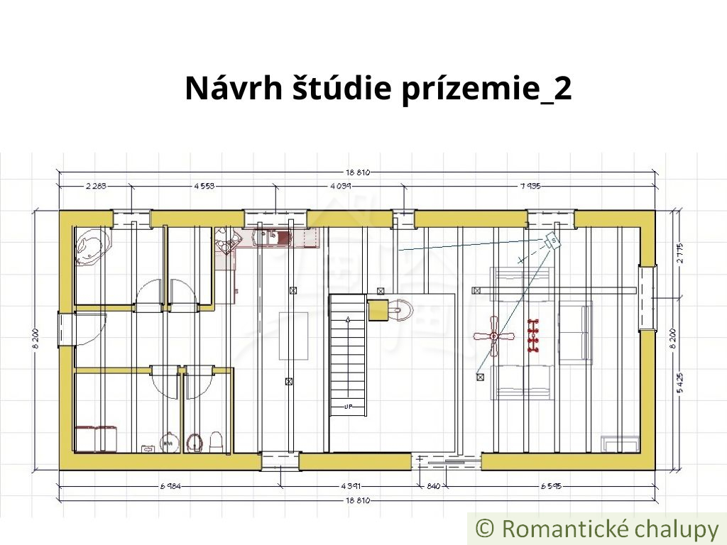 Nehnuteľnosť na rekonštrukciu alebo stavebný pozemok – Kun - 10