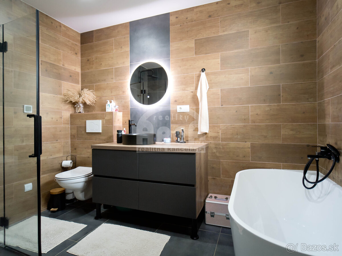 Krásna novostavba rodinného domu v malebnej obci Klokočov - 10