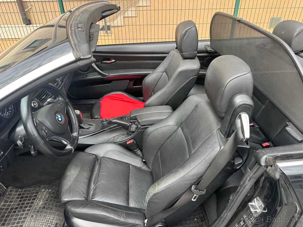 BMW Rad 3 325 i A/T - 10