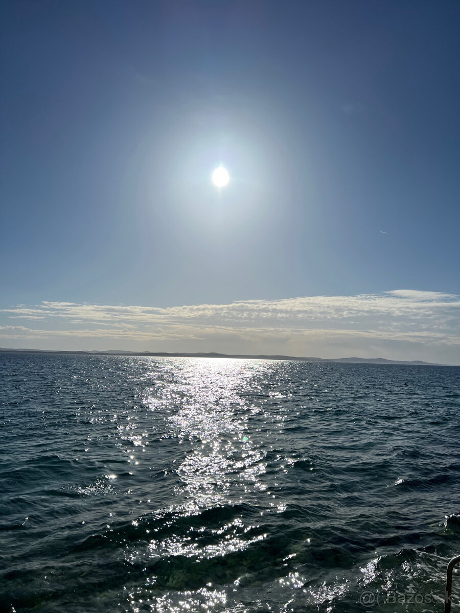 Chorvátsko-Trojizbový apartmán len 60 m od mora - 10