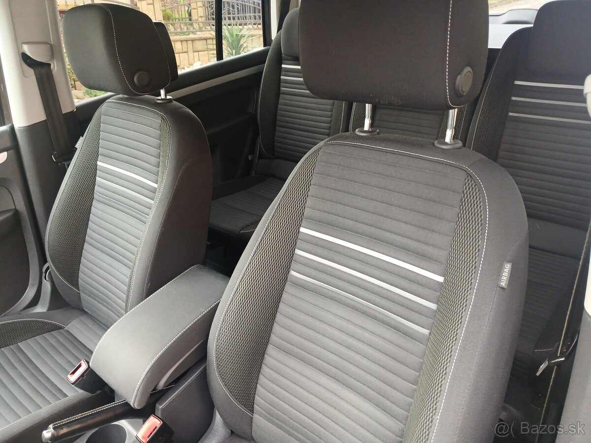 VW TOURAN 2.0TDi 103kw r. 2014 - 10