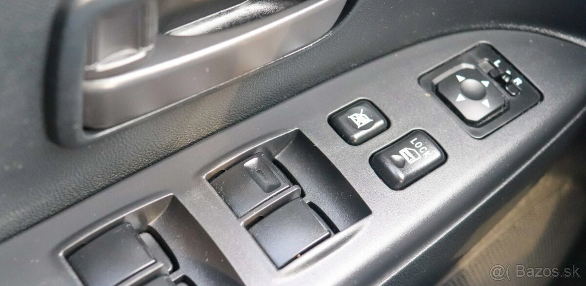 Mitsubishi ASX 1.6 MIVEC Inform Slovenské 53530km - 10