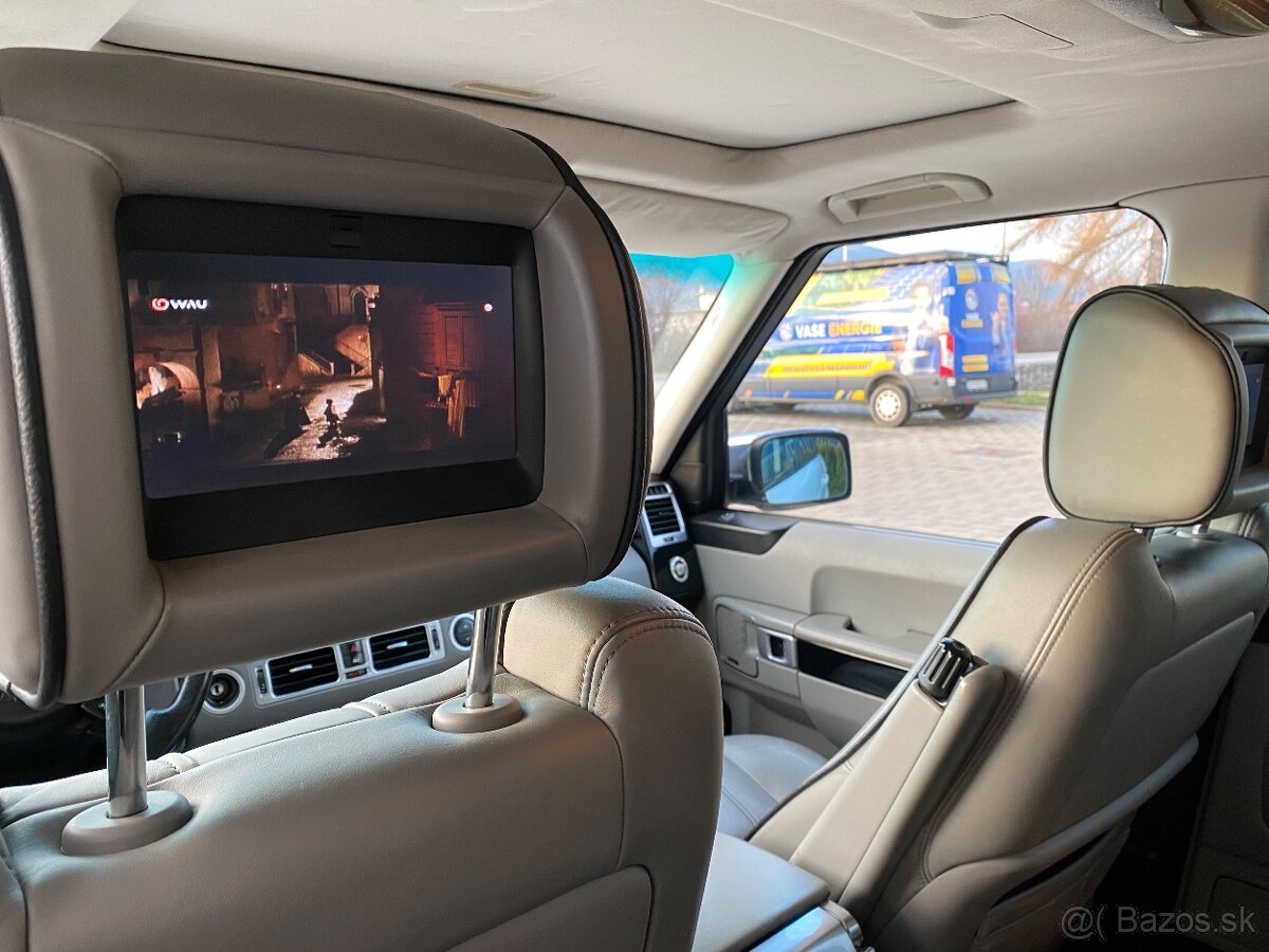 Range Rover Vogue 4.2 V8 Supercharged - 10