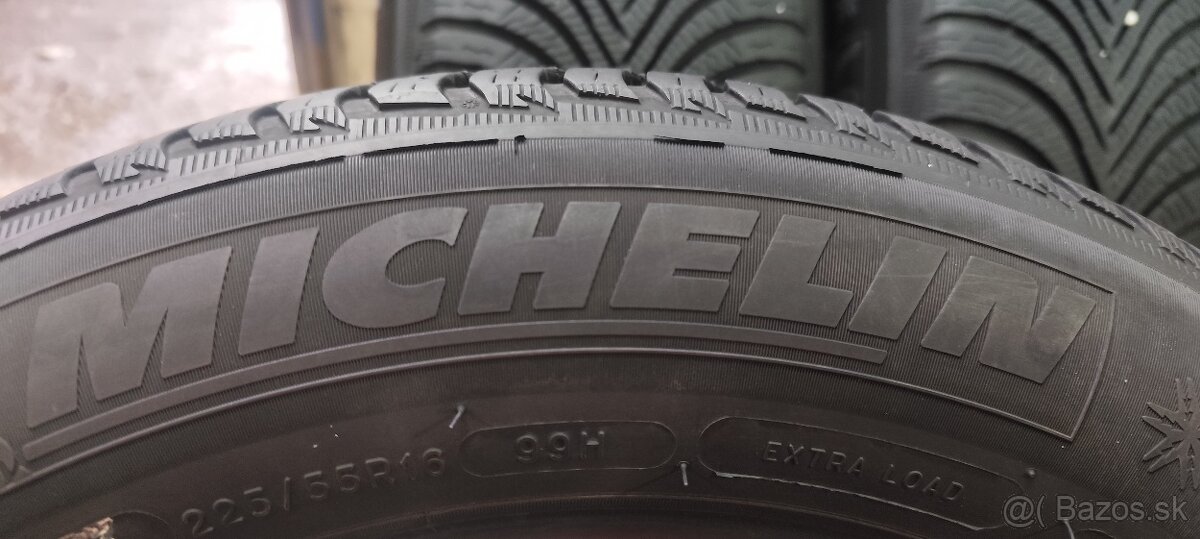 225/55R16 zimne - 10