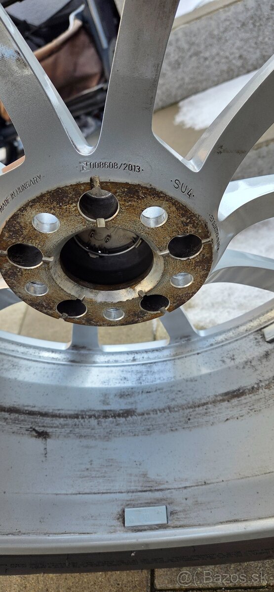 Hlinikove disky audi 17' - 10