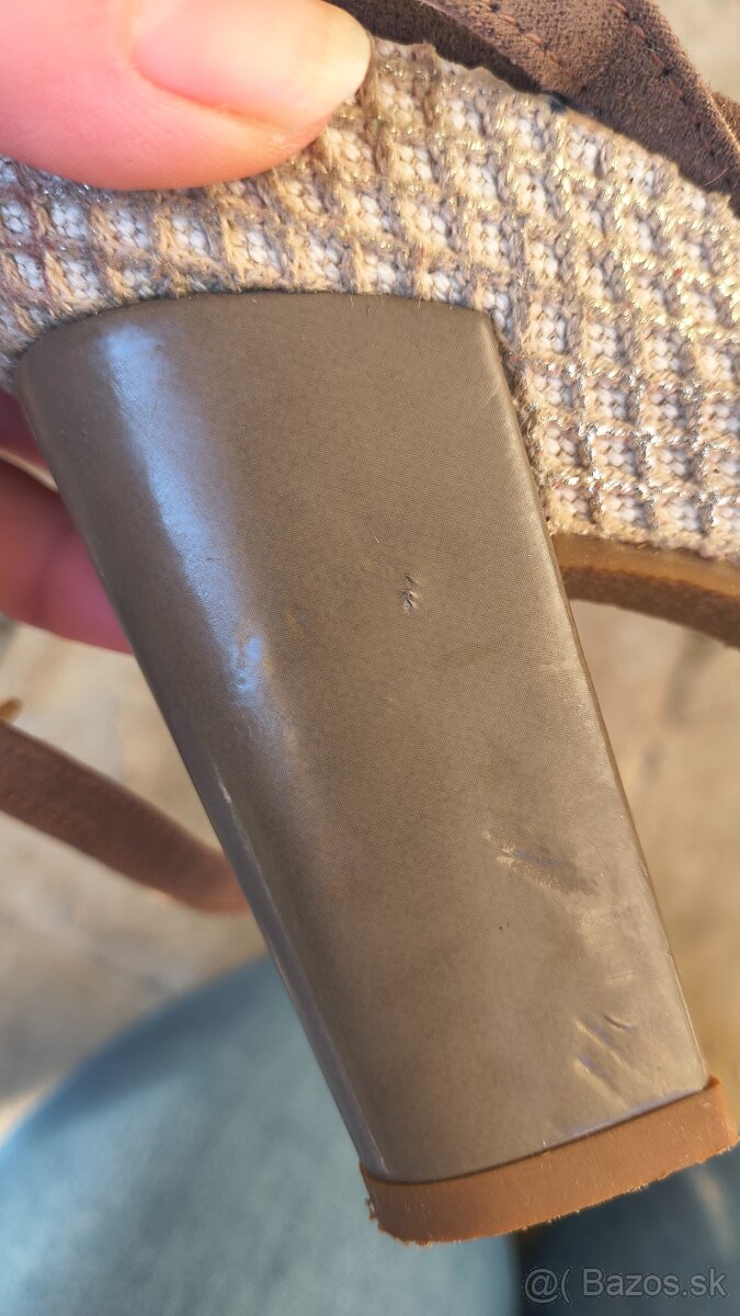 Sandale Les Copains, 37 - 10