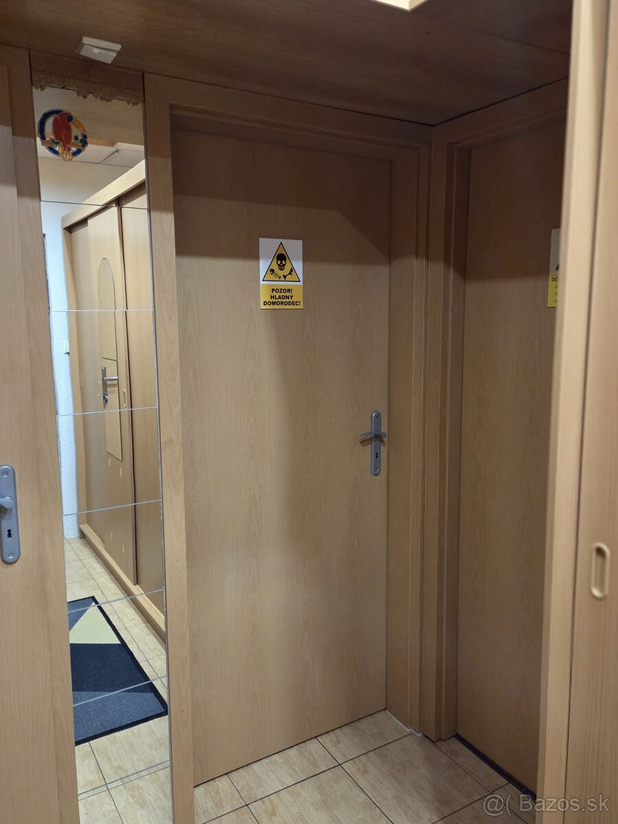 Ponúkam byt na dlhodobý prenájom - 10