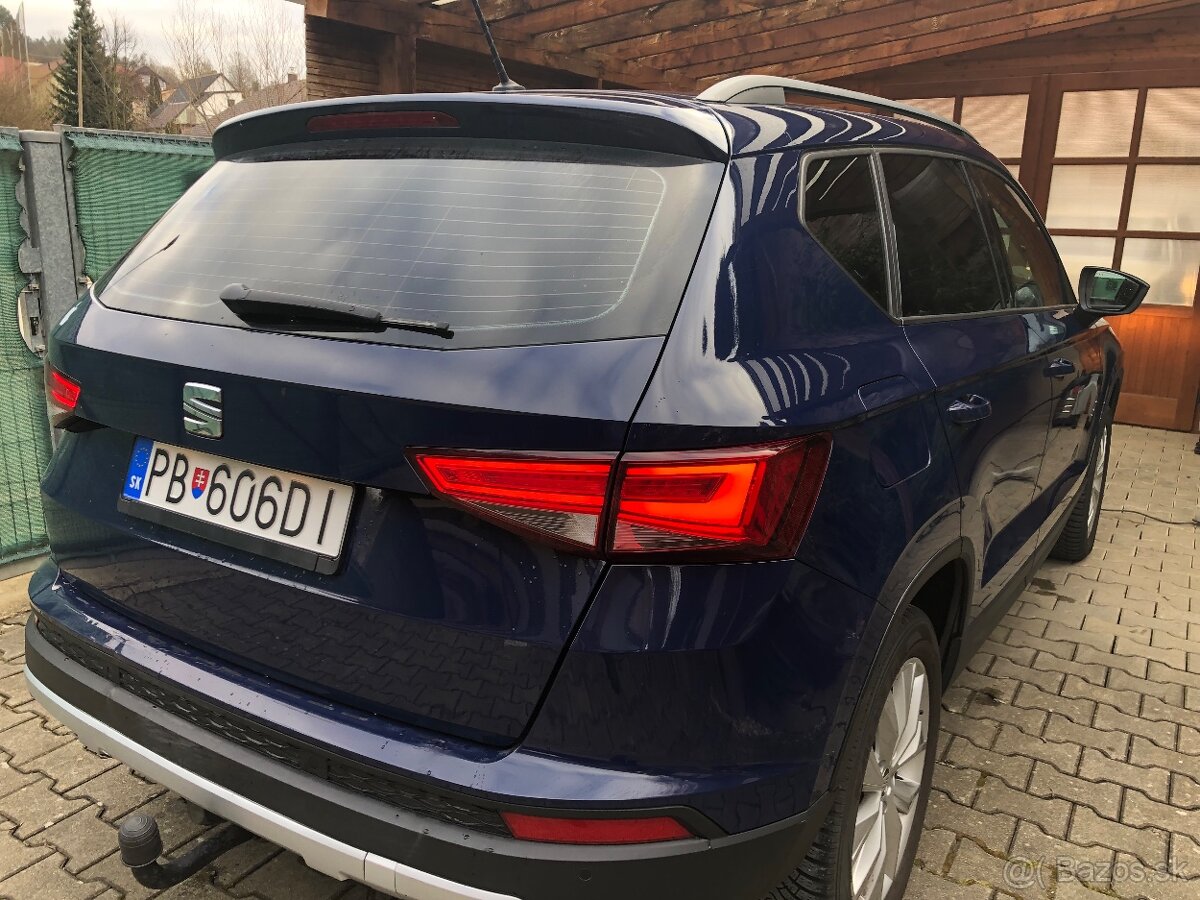 Seat Ateca 1,6 TDi - 10