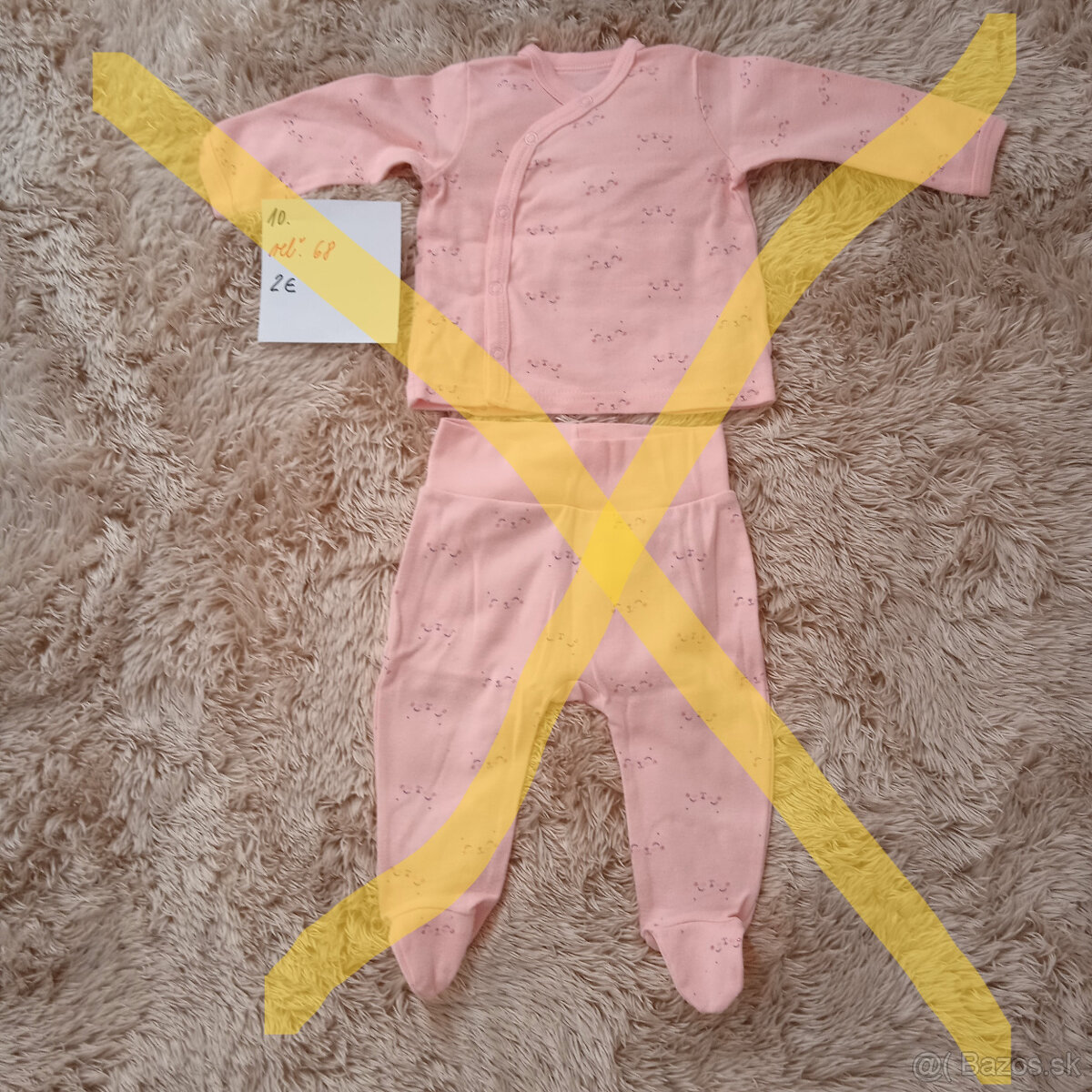 Detské oblečenie - 10