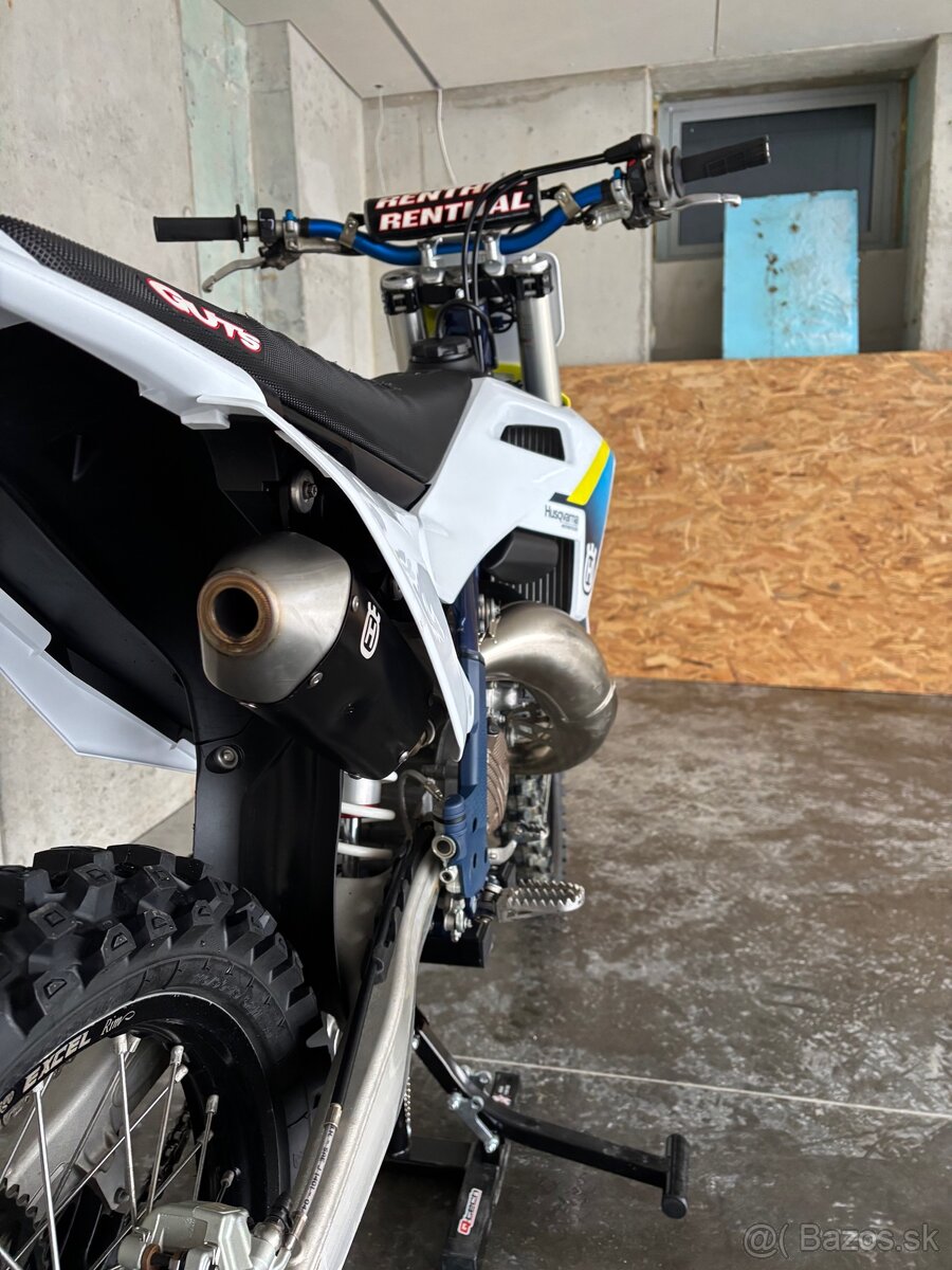 Husqvarna tc 125 - 10