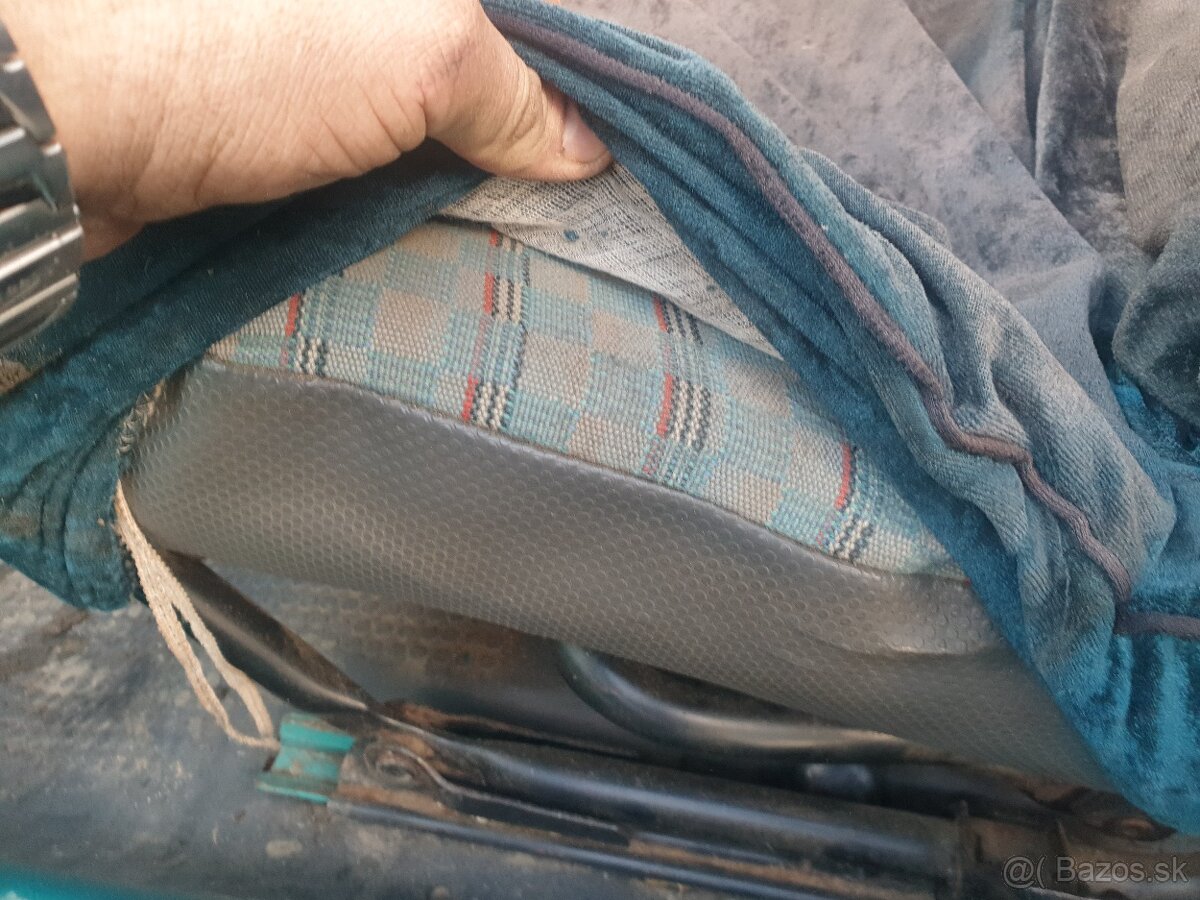 Seat Marbella - Fiat Panda - 10