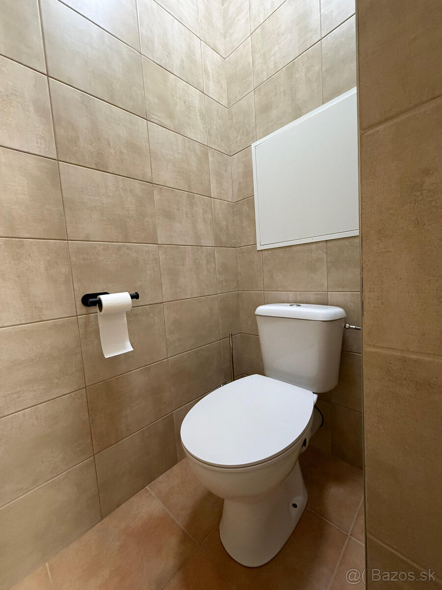 Prenajom 2 izbovy byt - 10