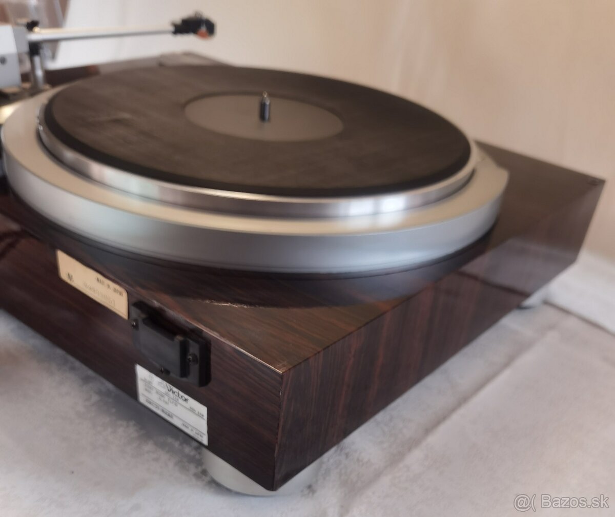 Gramofón Victor (JVC) QL-Y55F - 10