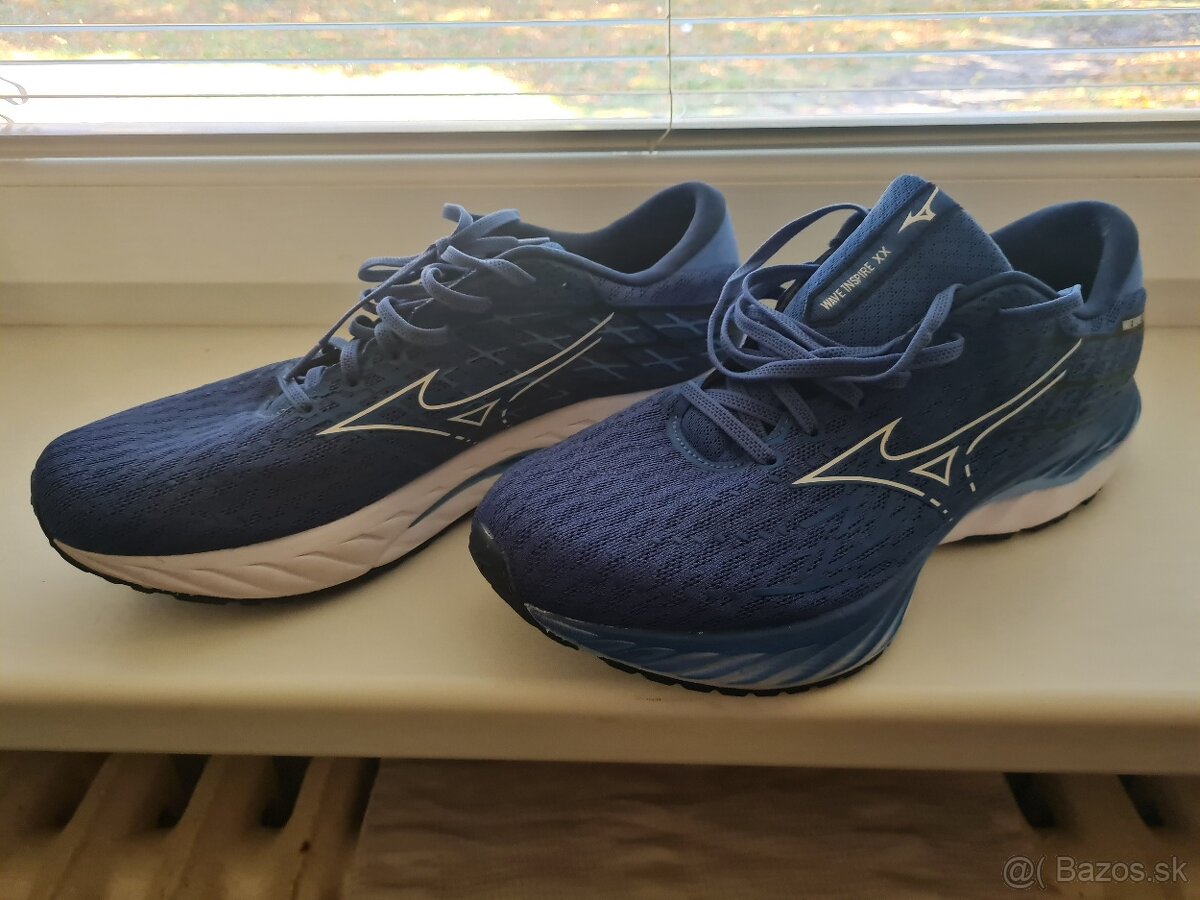 Mizuno Inspire XX & Mizuno Wave Stealth Neo - 10