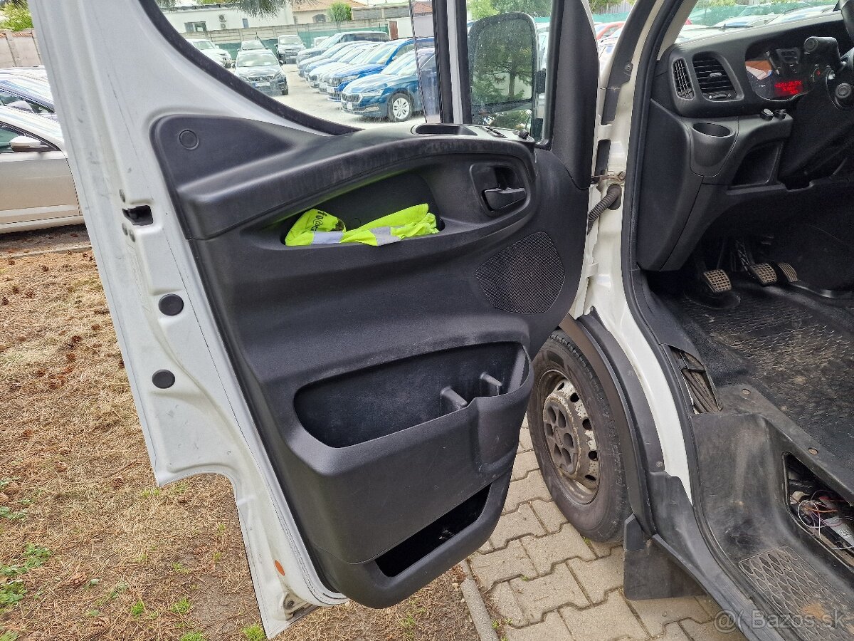 Iveco Daily 35S17 125kW M6 N1 valníková s plachtou (diesel) - 10