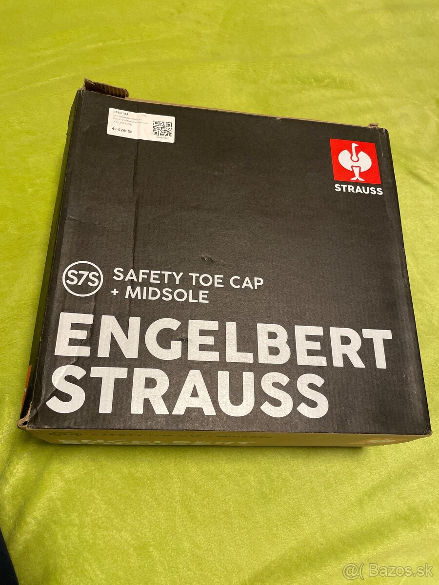 Engelbert Strauss - 10