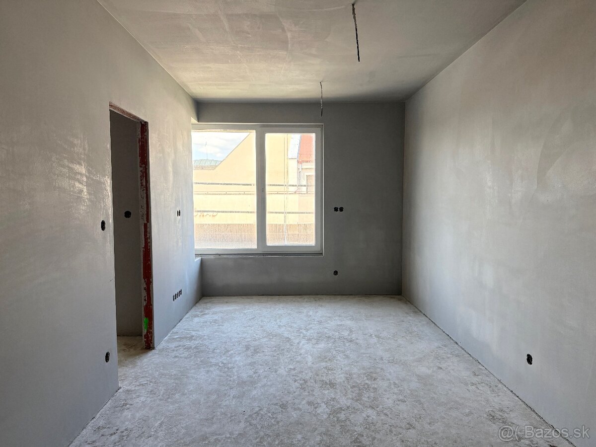 IDEÁLNE BÝVANIE | 2-IZB. INVESTIČNÝ BYT-TURČIANSKE TEPLICE - 10