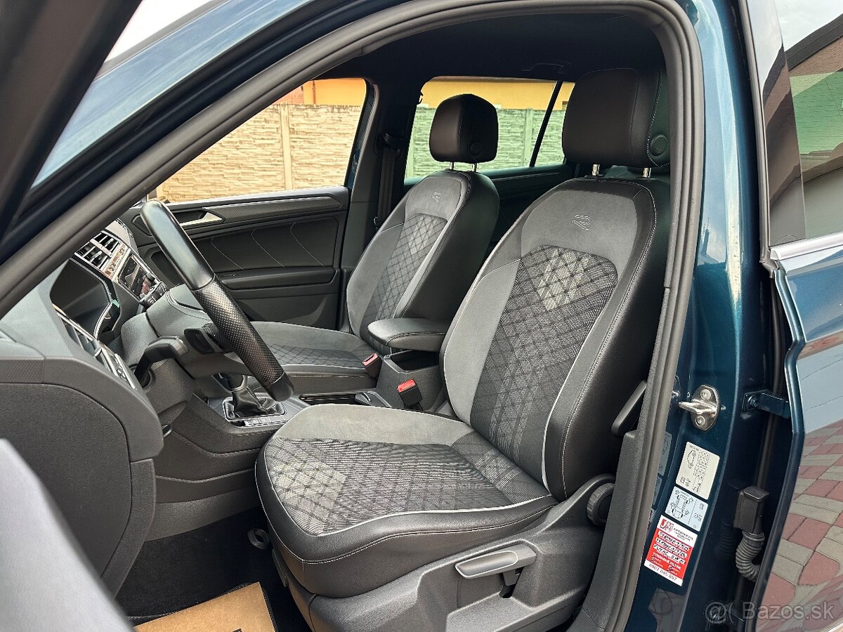VW Tiguan 1.4TSI 180kw eHybrid DSG R-Line 59889KM - 10