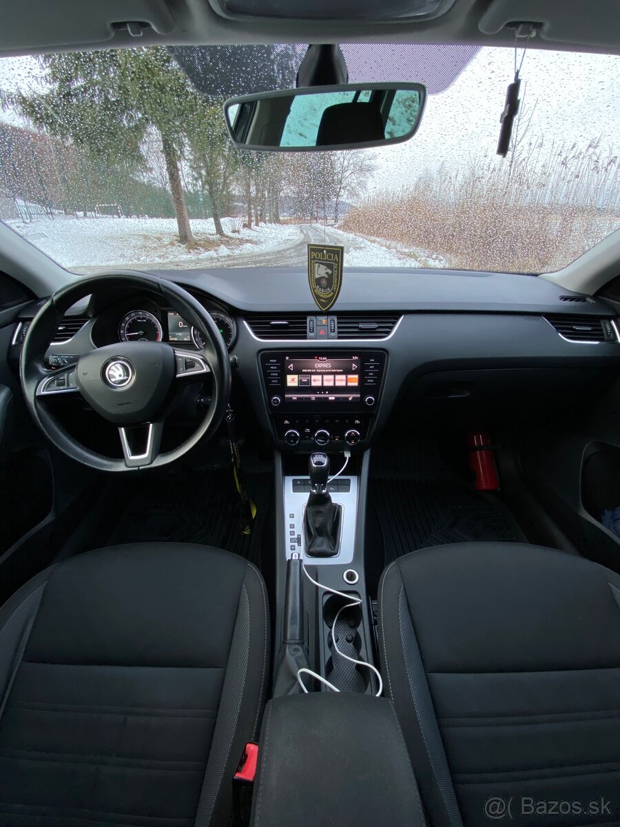 Škoda Octavia 3 FACELIFT - 10