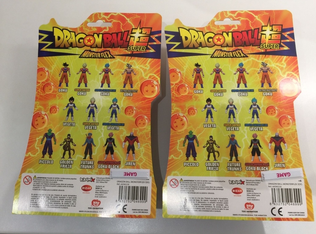 Postavicky Naruto Uzumaki a DragonBall Goku - 10