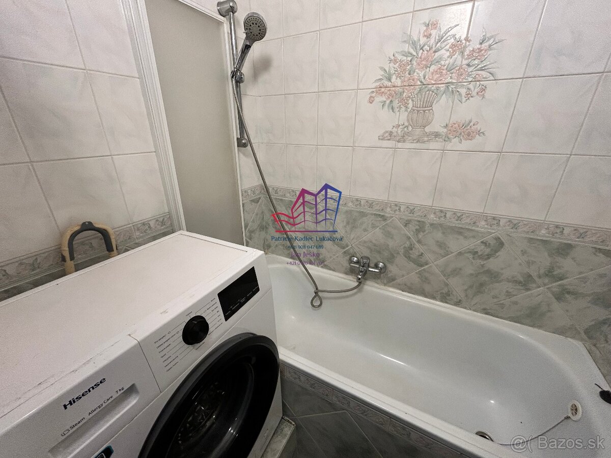 Predaj 3 - izbového bytu vo výbornej lokalite, Michalovce - 10