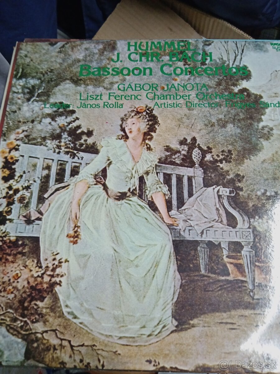 Vážna hudba.cast 3LP - 10